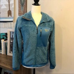 Mountain Hardwear monkey woman fleece